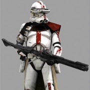 Clone Commander Deviss