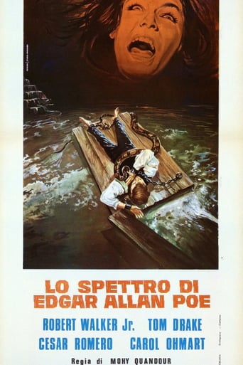 The Spectre of Edgar Allan Poe (1974)
