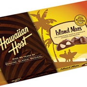 Hawaiian Host Islands Macs