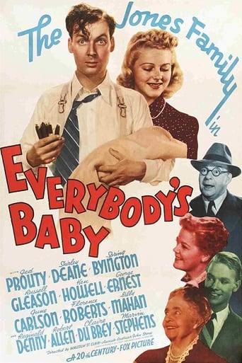 Everybody's Baby (1939)