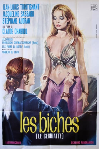 Les Biches (1968)