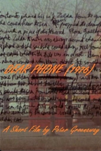 Dear Phone (1976)