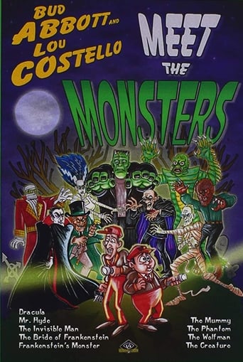 Bud Abbott and Lou Costello Meet the Monsters! (2000)