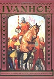 Ivanhoe (Mayer, Marianna)