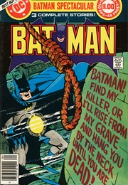 Death Strikes at Midnight (DC Special Series #15)