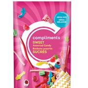 Compliments Sweet Mega Mix