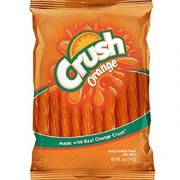 Crush Orange Licorice