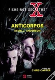 Ficheiros Secreros Anticorpos (Chris Carter)