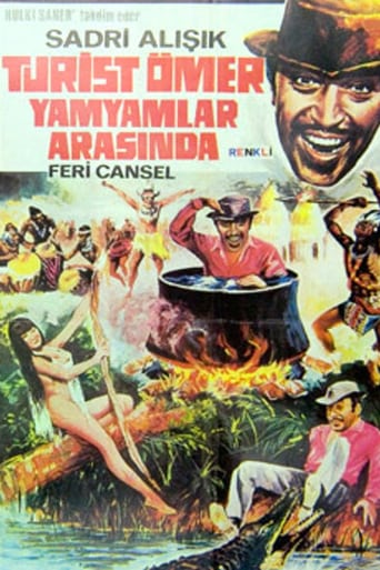 Turist Ömer Yamyamlar Arasında (1970)
