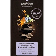 Perlege Belgian Chocolate Blueberries