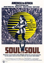 Soul to Soul (1971)