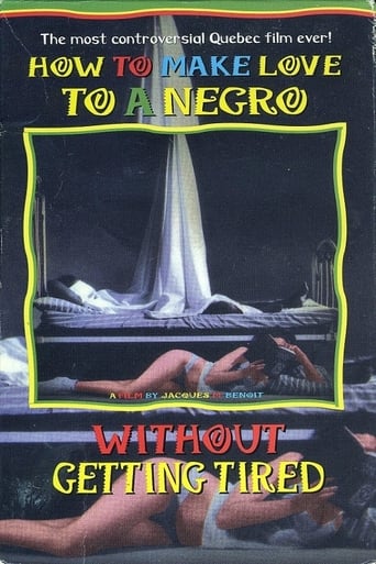 How to Make Love to a Negro Without Getting Tired (1989)