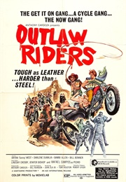 Outlaw Riders (1971)