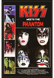 KISS Meets the Phantom of the Park (1978)