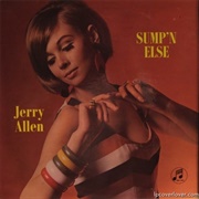 Jerry Allen - Sump'n Else