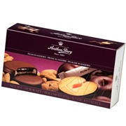 Anthon Berg Plum in Madeira Chocolates