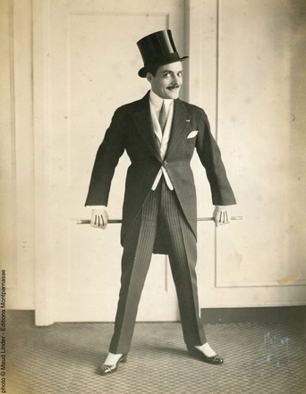 The Unskillful Skater (1907)