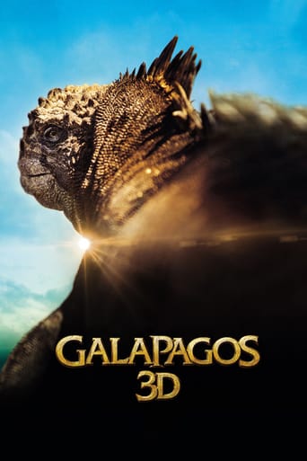 Galapagos: The Enchanted Voyage (1999)