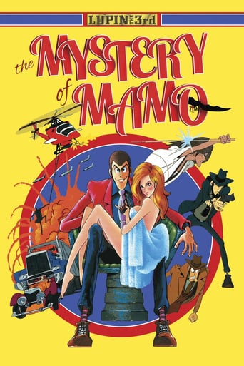 Lupin the Third: The Secret of Mamo (1978)