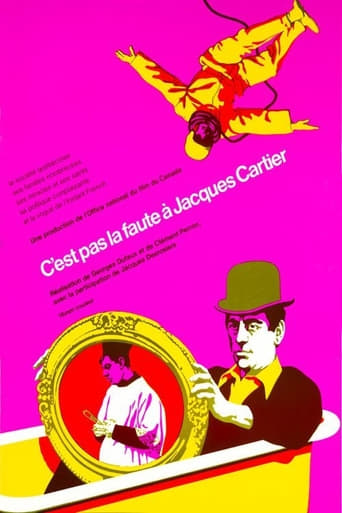 C'est Pas La Faute À Jacques Cartier (1968)