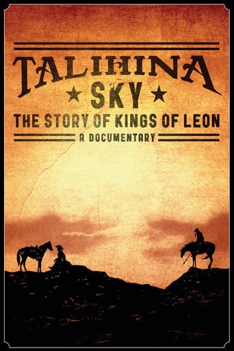 Talihina Sky: The Story of Kings of Leon (2011)