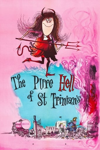 The Pure Hell of St. Trinian&#39;s (1960)