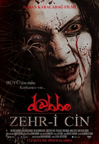 Dabbe 5: Zehr-I Cin (2014)