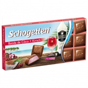 Schogetten Batida De Coco + Kirsch
