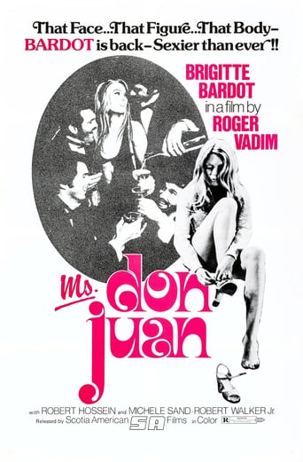 Don Juan or If Don Juan Were a Woman (1973)