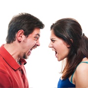 Argue About Something Silly