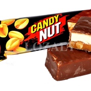 Roshen Candy Nut With Nougat