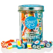 Spun Rock Birthday Mix