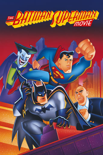The Batman Superman Movie: World&#39;s Finest (1998)