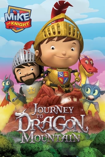 Mike the Knight - Journey to Dragon Mountain (2014)