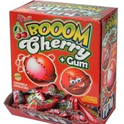 Fini Booom Cherry + Gum