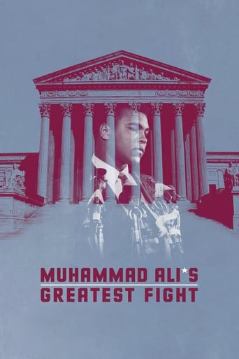 Muhammad Ali&#39;s Greatest Fight (2013)