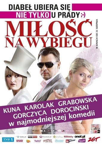 Miłość Na Wybiegu (2009)
