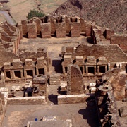 Takht-I-Bahi, Pakistan