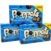 Poppets Choc Chip Cookie