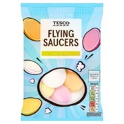 Flying Saucers