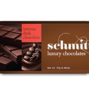 Schmitten Intense Dark Chocolate