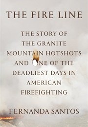 The Fire Line (Fernanda Santos)