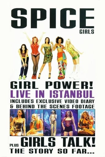 Spice Girls: Girl Power! Live in Istanbul (1997)