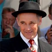 Sir Mark Rylance