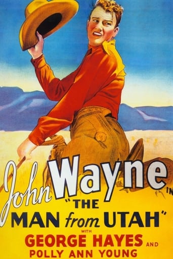 The Man From Utah (1934)
