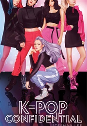 K-Pop Confidential (Stephan Lee)
