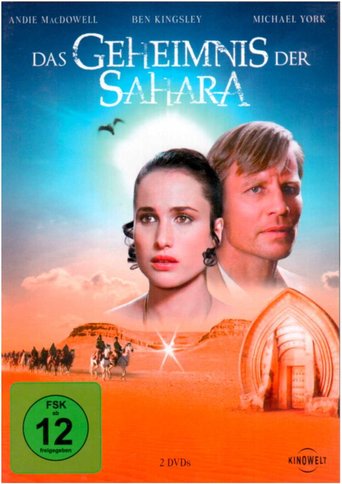 Il Segreto Del Sahara (1988)