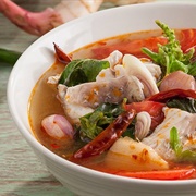 Tom Yam Bhla