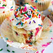 Cupcake Funfetti