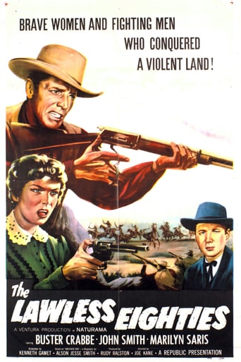 The Lawless Eighties (1957)